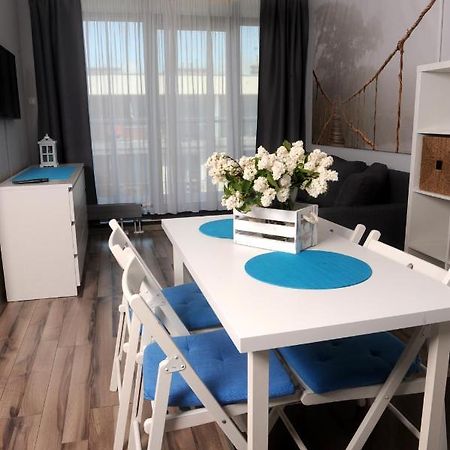 Ferienwohnung Apartament Ster Kołobrzeg Exterior foto