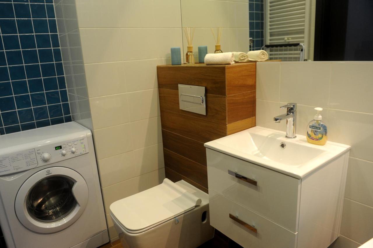Ferienwohnung Apartament Ster Kołobrzeg Exterior foto