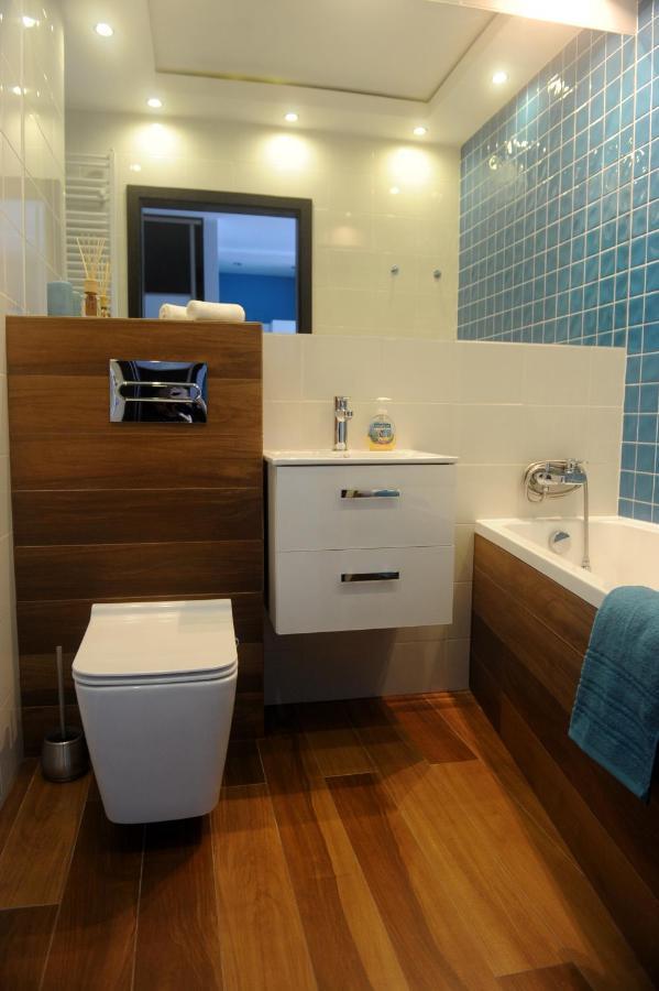 Ferienwohnung Apartament Ster Kołobrzeg Exterior foto