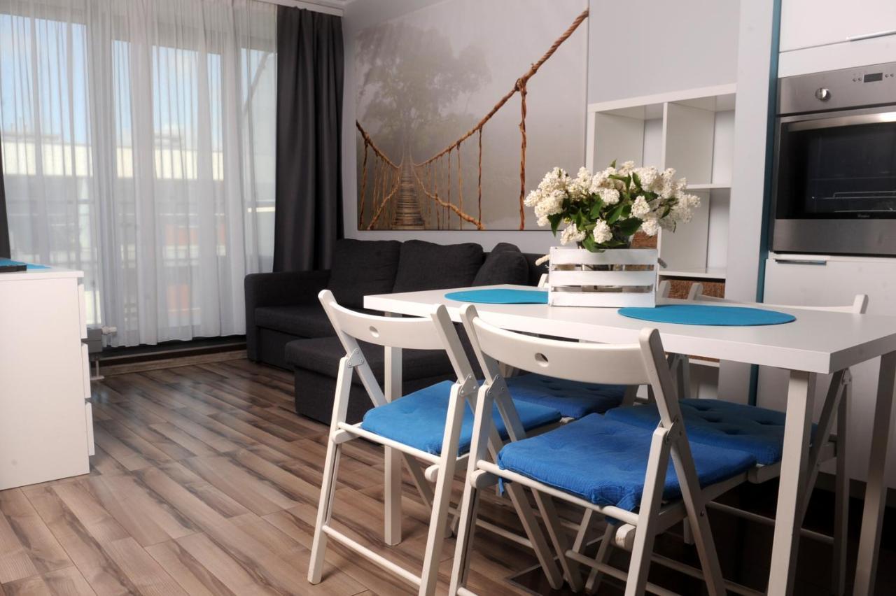 Ferienwohnung Apartament Ster Kołobrzeg Exterior foto