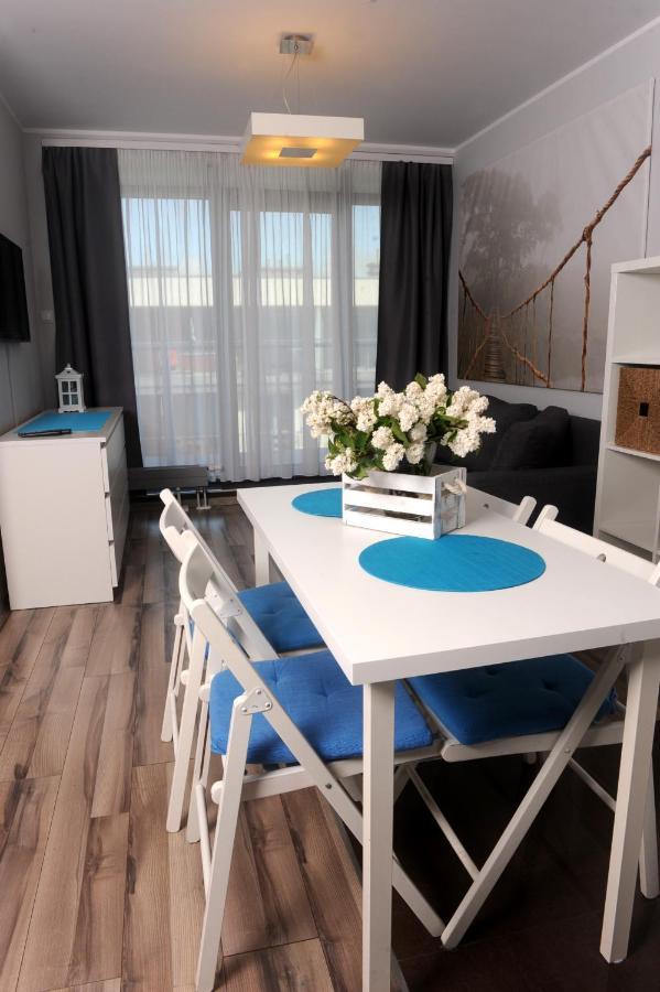 Ferienwohnung Apartament Ster Kołobrzeg Exterior foto