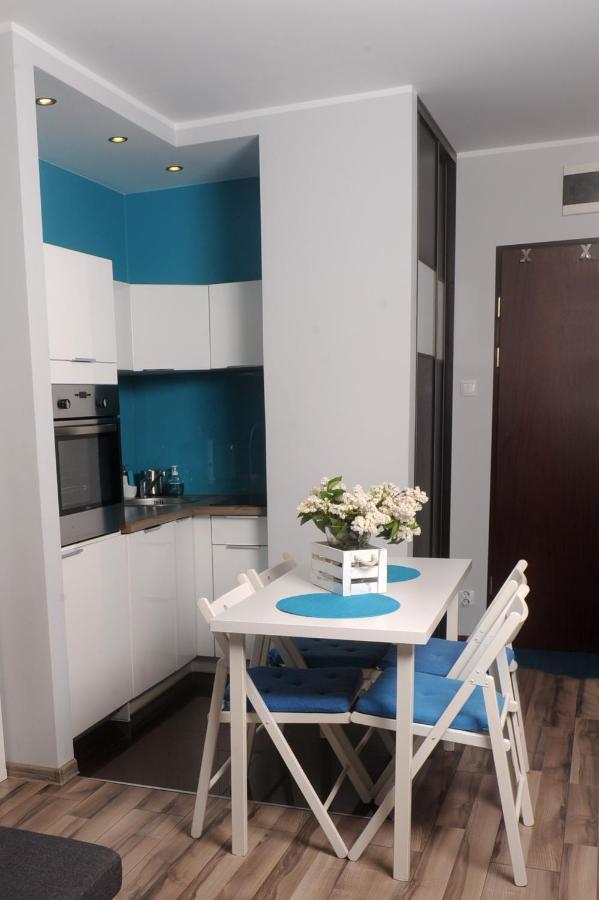 Ferienwohnung Apartament Ster Kołobrzeg Exterior foto