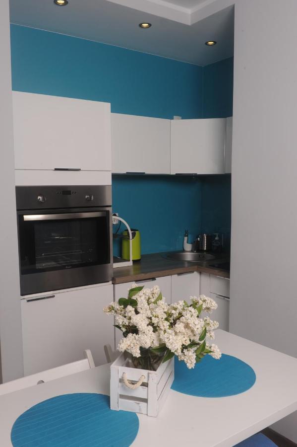 Ferienwohnung Apartament Ster Kołobrzeg Exterior foto